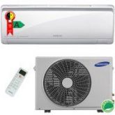 AR COND SPLIT HW SAMSUNG SMART 12000 BTU QF INVERTER 220V CO