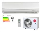 AR CONDICIONADO SPLIT HI WALL SMILE LG 24000BTU FRIO 220V