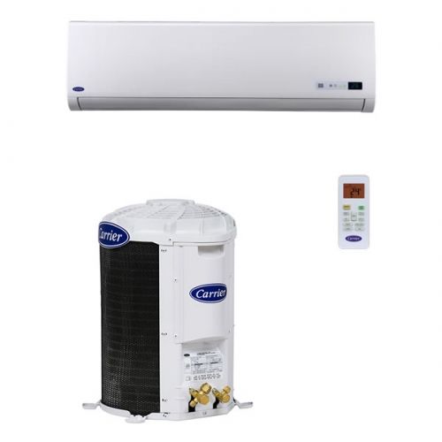 AR COND SPLIT HW CARRIER NOVO HI WALL 12000 BTU QF - 220V CO