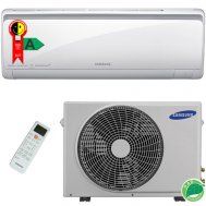 AR COND SPLIT HW SAMSUNG SMART 12000 BTU QF INVERTER 220V CO